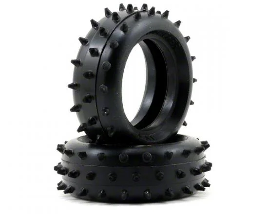 Full Spike - Front Tyres - Soft CAT (2) — image 2 of 4