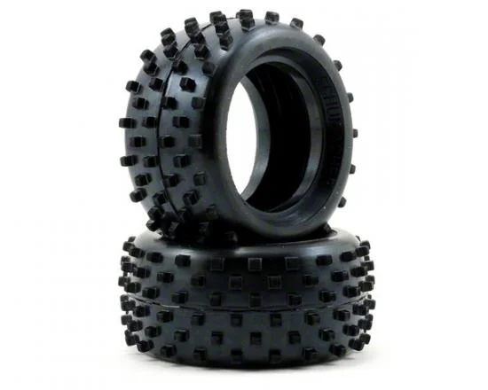 Block - Rear Tyres - Blue - CAT (2) — image 2 of 3