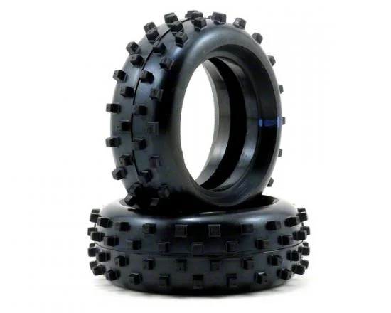 Block - Front Tyres - Blue - CAT (2) &mdash; image 2 of 5