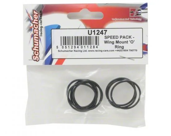 Speed Pack - Wing Mount O Ring — image 3 of 3