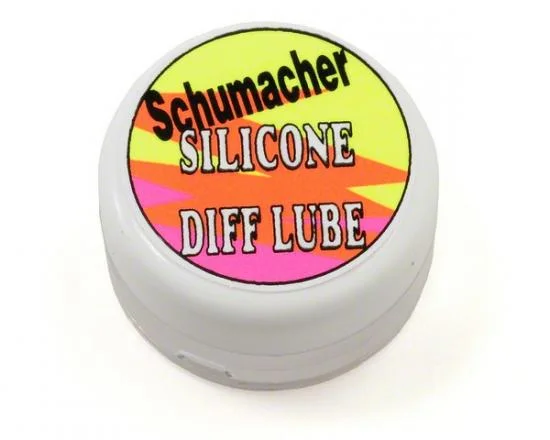 Silicone Diff Lube - Pot — image 2 of 4