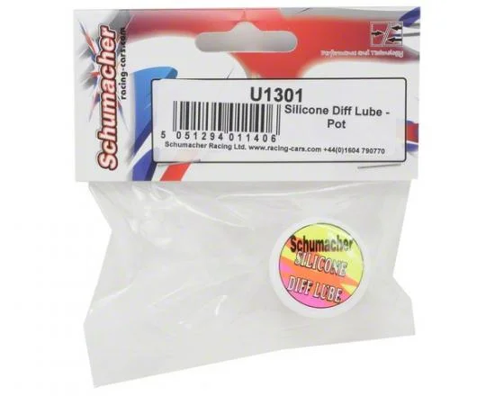 Silicone Diff Lube - Pot — image 4 of 4