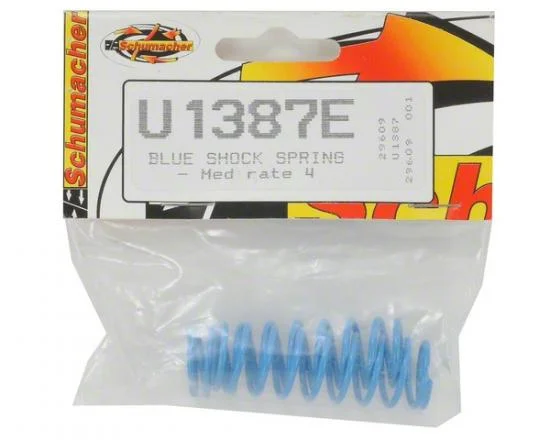 Blue Shock Springs - Med; rate 4 (2) &mdash; image 3 of 3
