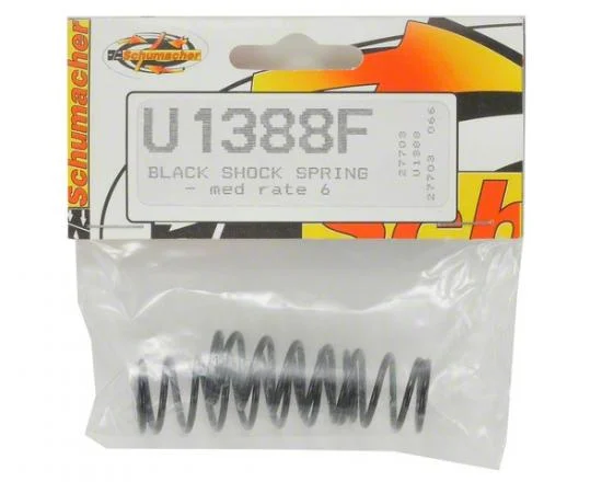 Black Shock Springs - Med; rate 6 (2) — image 3 of 3