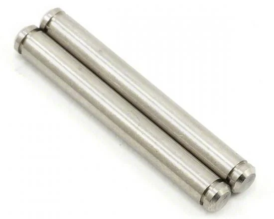 Pro Pin; grooved 1:8x25mm (2) — image 2 of 3