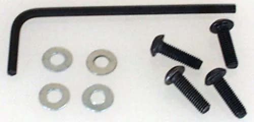M3x10mm Button Screws+Washers(4) &mdash; image 2 of 2