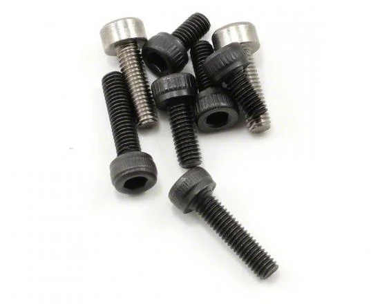 Speed Pack - Short M3; Cap Head — image 2 of 3
