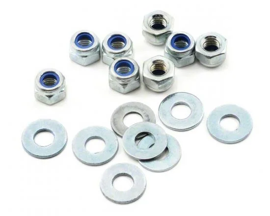 Speed Pack - M4 Nuts & Washers — image 2 of 3