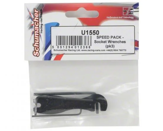 Speed Pack - Socket Wrenches (pk3) — image 3 of 3