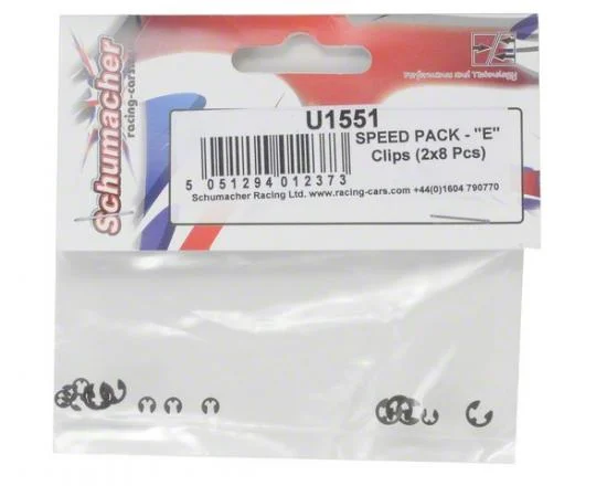 Speed Pack - E Clips 2x8pcs — image 3 of 3