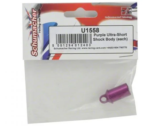 Purple Ultra-Short Shock Body (each) — image 3 of 3