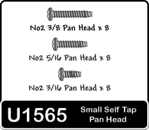 Speed Pack - Small Self Tap; PanHd — image 2 of 2