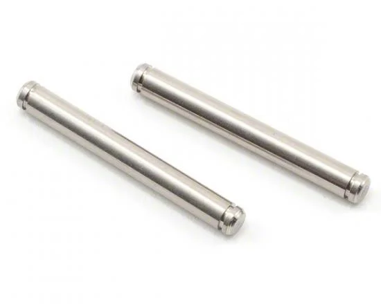 Titanium Pivot Pin; purple - 25mm (2) — image 2 of 3