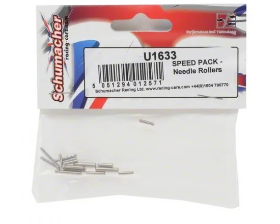 Speed Pack - Small Pins (pk) &mdash; image 3 of 3