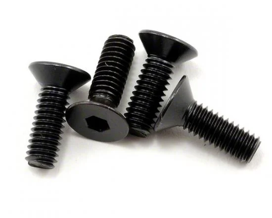 Speed Pack M4x12 Countersunk Hi Tensile (4) &mdash; image 2 of 3