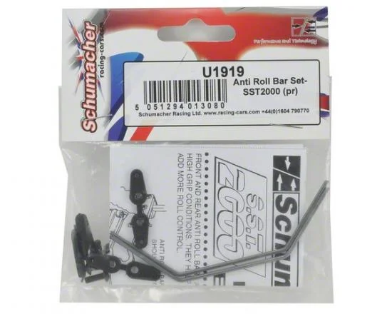 Anti Roll Bar Set- SST2000 (2) &mdash; image 3 of 3