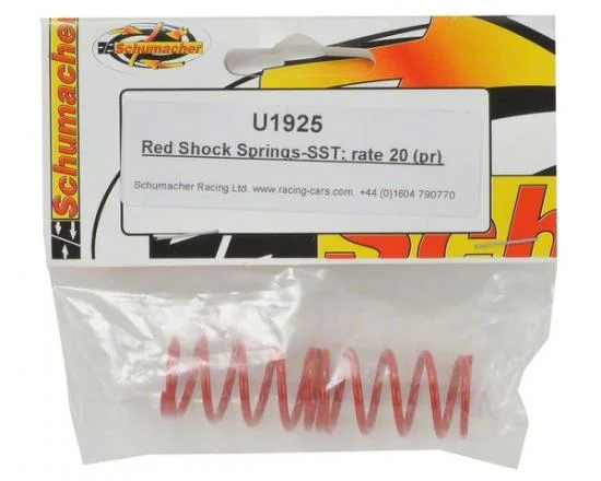 Red Shock Springs-SST; rate 20 (2) — image 3 of 3