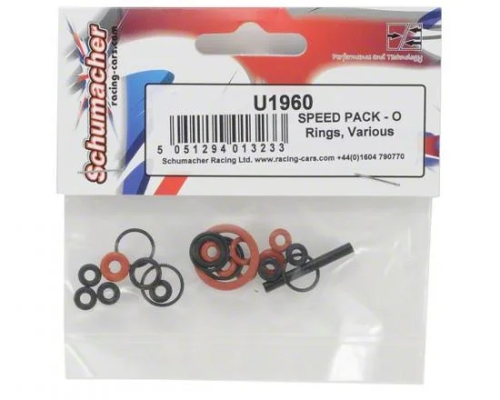 Speed Pack - O Rings; Various — image 3 of 3