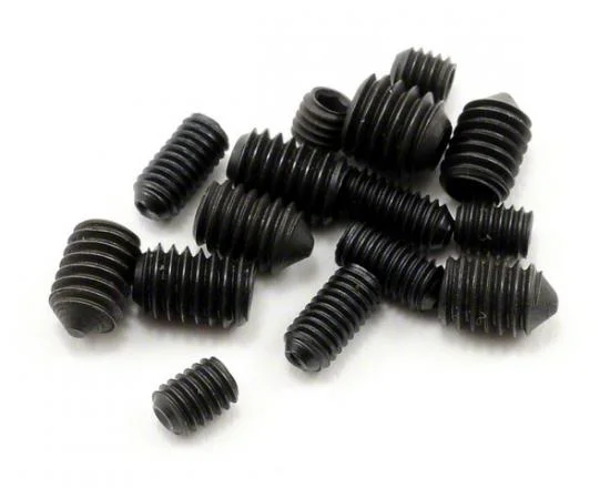 Speed Pack - Grub-Set Screws M3 M4 — image 2 of 3