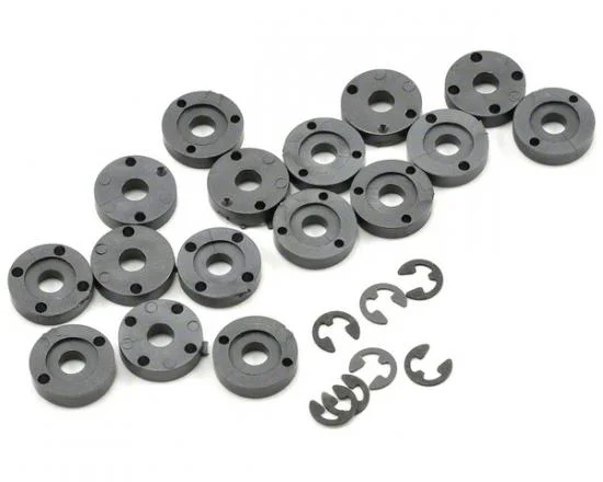 One Piece Shock Pistons - 4 sets of 3 — image 2 of 3