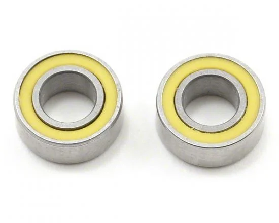 Ball Bearing - 5 X 10 X 4 Rubber Shielded (2) — image 2 of 3