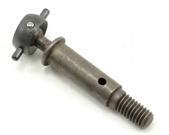 Pin Axle & UJ - Plastic D/Shaft - SST — image 2 of 3