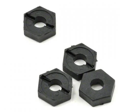Wheel Hex ; pin axle - SST (4) &mdash; image 2 of 3