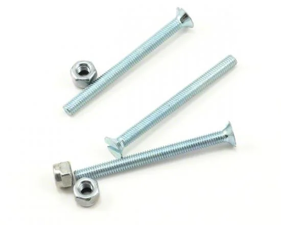 Speed Pack - M3 x 35 Countersunk + Nuts — image 2 of 3
