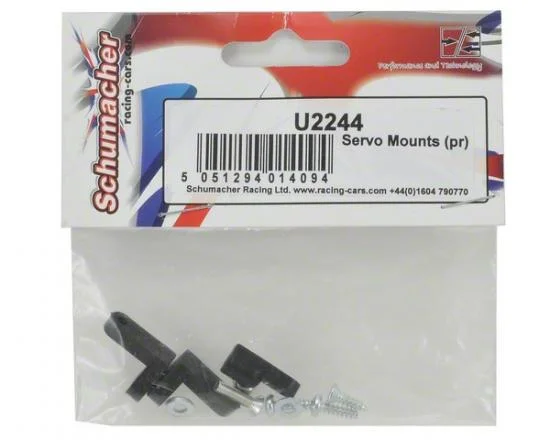 Servo Mounts (2) — image 3 of 3