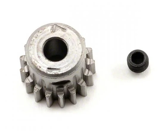 Schumacher Steel 48DP Pinion - 17T — image 2 of 3