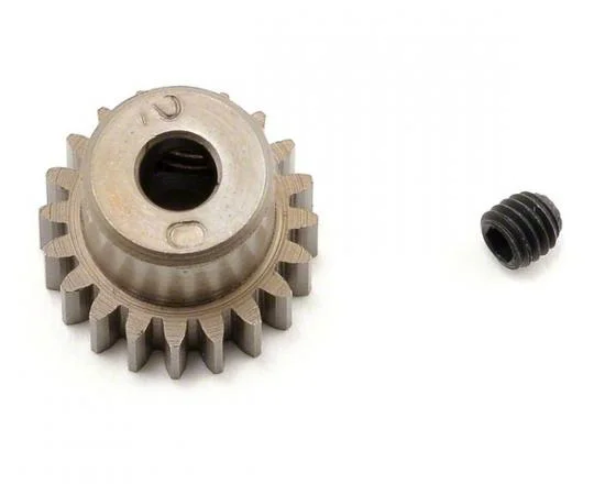 Schumacher Steel 48DP Pinion - 20T — image 2 of 3