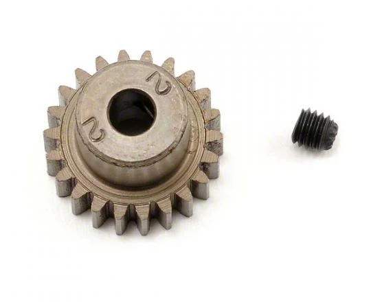 Schumacher Steel 48DP Pinion - 22T — image 2 of 3