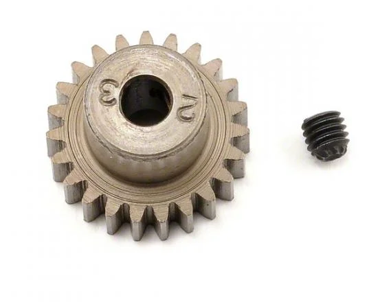 Schumacher Steel 48DP Pinion - 23T &mdash; image 2 of 3