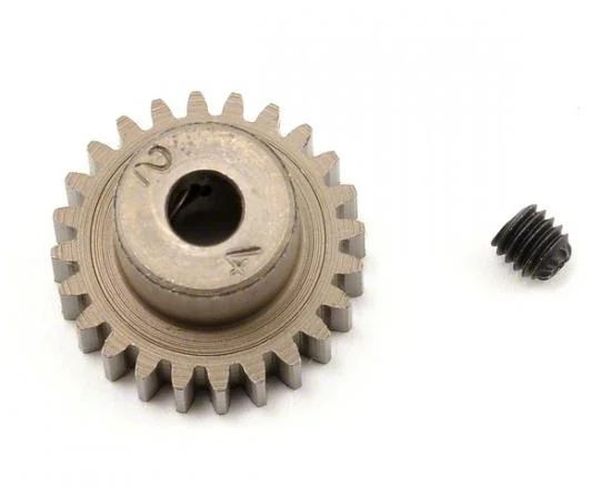 Schumacher Steel 48DP Pinion - 24T — image 2 of 3