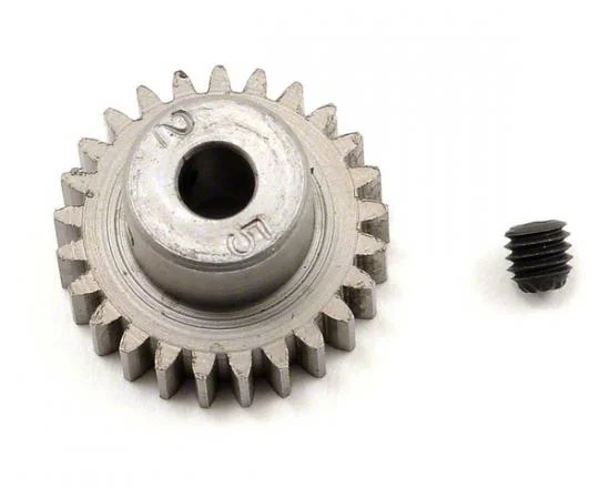 Schumacher Steel 48DP Pinion - 25T — image 2 of 3