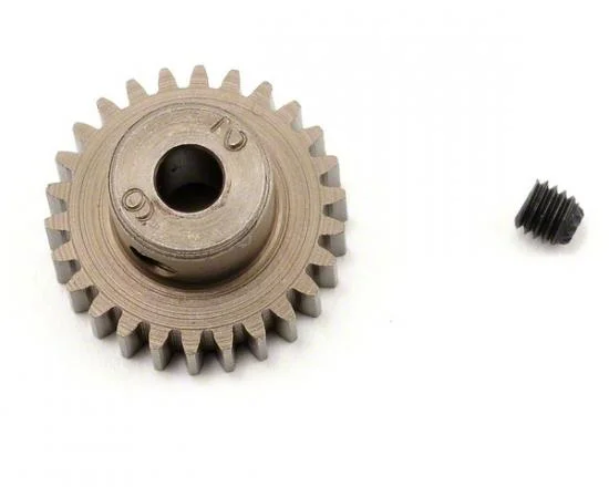 Schumacher Steel 48DP Pinion - 26T — image 2 of 3