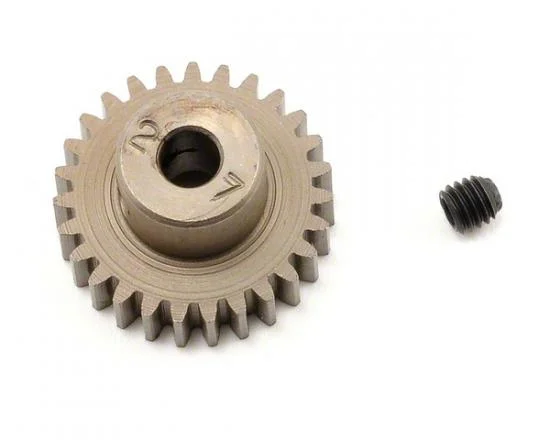 Schumacher Steel 48DP Pinion - 27T — image 2 of 3