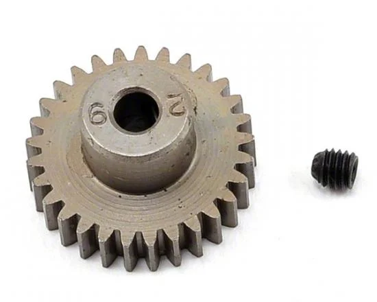 Schumacher Steel 48DP Pinion - 29T — image 2 of 3