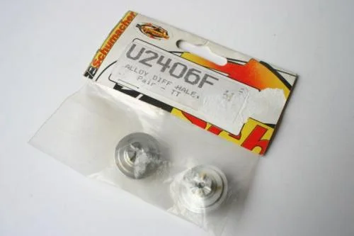 Alloy Washer Carriers; pair - TT — image 2 of 2