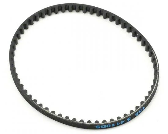 Rear Belt; Black - Mission — image 2 of 3