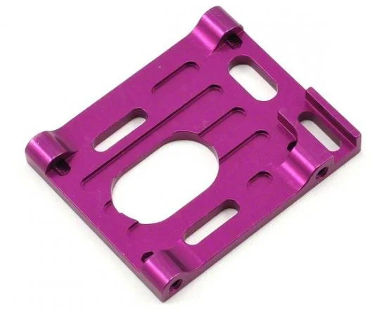 Alloy Motor Mount - Mission — image 2 of 3