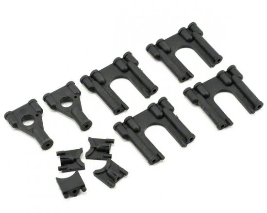 Diff & Layshaft Mount Set - Mission — image 2 of 3