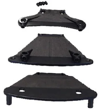 Bumper & Body Mounts - Mission — image 2 of 2