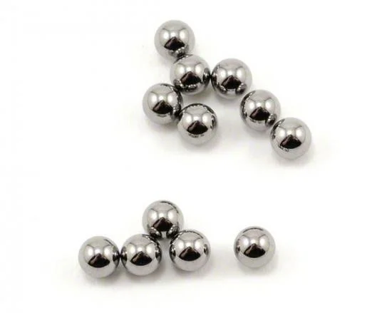 Diff Balls; T/C 2.5mm pk12 &mdash; image 2 of 3