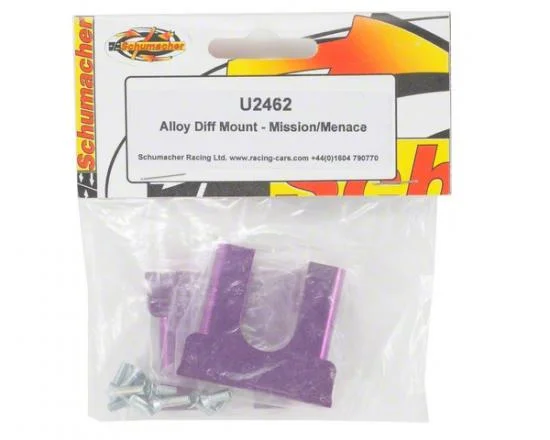 Alloy Diff Mount - Mission &mdash; image 3 of 3