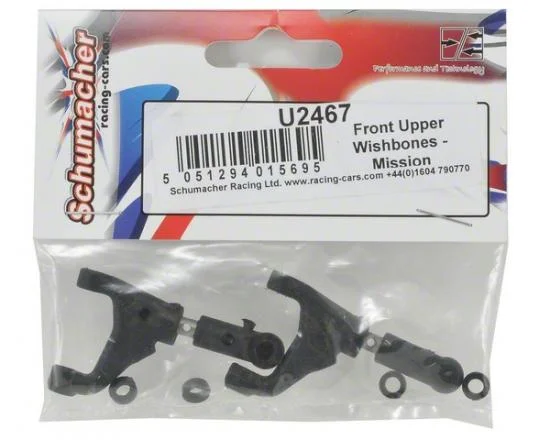 Front Upper Wishbones - Mission — image 3 of 3