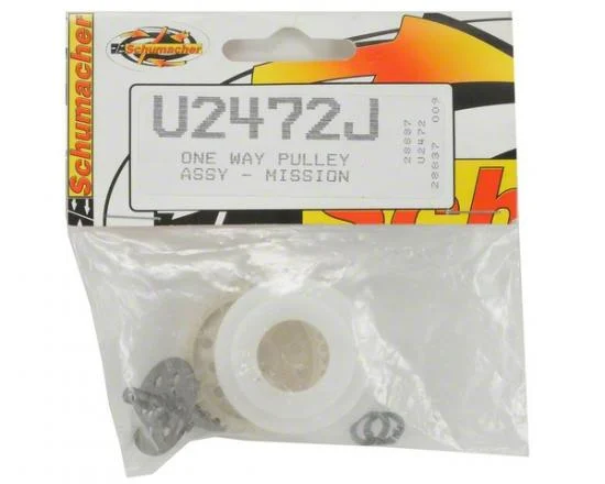 One Way Pulley Assembly - Mission &mdash; image 3 of 3