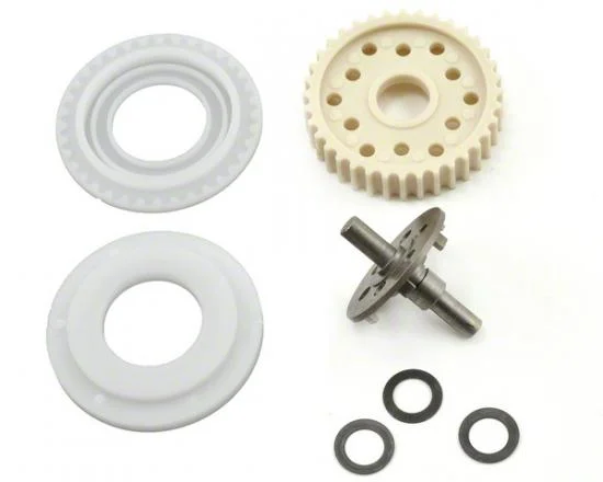 One Way Pulley Assembly - Mission &mdash; image 2 of 3
