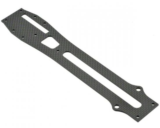 Carbon Fibre Extra Stiff Top Deck - Mission — image 2 of 3