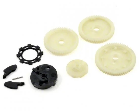 Moulding Set - 3 Speed Gears &mdash; image 2 of 3
